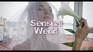 Sensual Wedd - Maja B - Met-Art