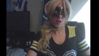 Vikkicd16 dance and sissygasm view 1