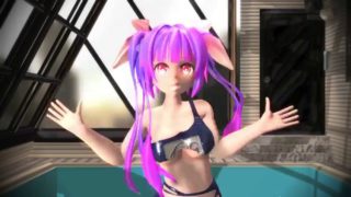 Mmd kankore3