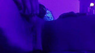 Petite Babe Gets Fucked After a Rave Festival