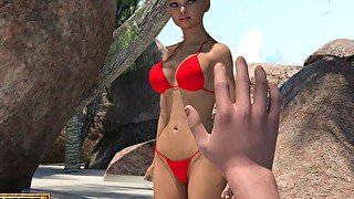 LEWD ISLAND #17 – PC GAMEPLAY [HD]