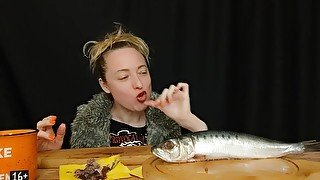 СОБЛАЗНЮ И РАССЛАБЛЮ: сордины  asmr  mukbang  먹방