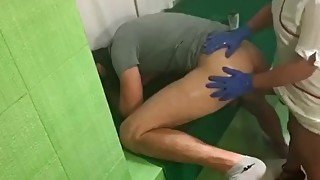 Fisting Pegging Pissing Prostate Hot Nurse (Блонда Страповская Пеггинг )