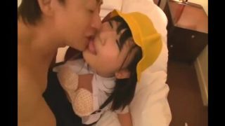 Exotic Japanese girl in Craziest JAV video, check it