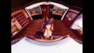 RAMSESS II - OILY TITJOB [VR 4K UNCENSORED HENTAI]