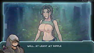 akaburs star channel 34 uncensored 65 Tits out for Lara Croft