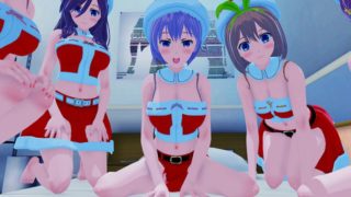 ICHIKA XMAS THE QUINTESSENTIAL QUINTUPLETS 3D #HENTAI