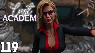 Lust Academy #119 - PC Gameplay