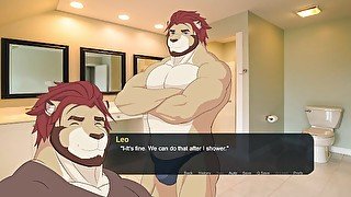 A Place To Call Home [23] - Playthrough (Part 23) (v1.8) - A Furry Visual Novel