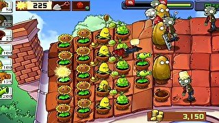 I fuck zombies in plants vs zombies. 14 part