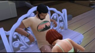 Porno: Eliza pancakes and his husband bob | sims 4 sex mod