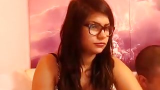 freakycplfuck secret clip on 05/20/15 06:09 from Chaturbate