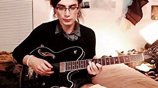 Desirable Tranny Nerd Slut