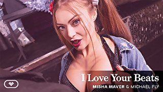 I Love Your Beats - Misha Maver