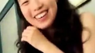 Chinese girl fucks