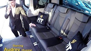 FUCKEDINTRAFFIC - AUDREY JANE GORGEOUS RUSSIAN BABE INTENSE PUBLIC PUSSY FUCK