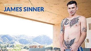 James Sinner in James Sinner - NextdoorWorld