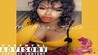 My Magic Touch w Bonus Video Cover