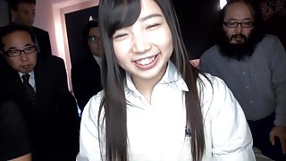 Crazy Japanese model Aimi Usui in Amazing cumshots, oldie JAV scene