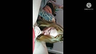 Cheating GF videos BJ for Cuckold BF