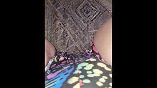 Alone in my house masturbating (ORGASM)