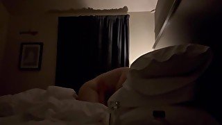 Lesbian Best Friend Fucks me in Her Room All Night (FULL)