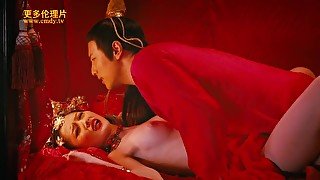 Japanese historical full length feature film with hot scenes