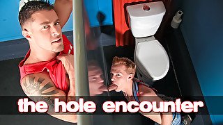 Cody Cummings & Billy London in The Hole Encounter XXX Video