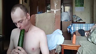 Lanatuls - Master-slave Skype Session. Food Sex. Cucumber, Carrot, Chastity (08.01.2022). Wanna Fuck Me Hard &amp; Raw? Im Looking For Top/dom Guys In Russia, Moscow: T.me: 40 Min - Teaser Video