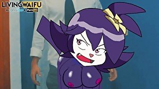 Adult anime DOT WARNER version - animaniacs 2D sex cartoon HENTAI waifu nude PORN rule 34 FURRY