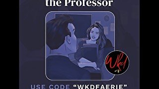 Seducing The Professor