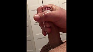 Solo masturbation