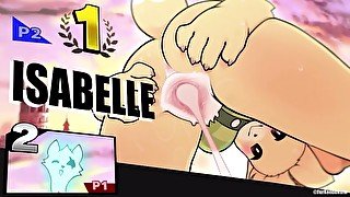 Isabelle VS Wolf