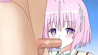 To Love Ru Momo Velia Hen