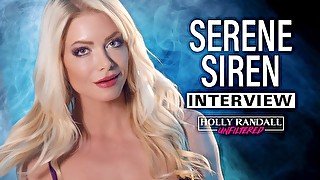 Serene Siren: Crowdfunded Boob Jobs, Nude Wrestling & How to Please ANY Woman!