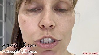 Wife Eating Vore (Vorarephili), Femdom Fetish and Vorarephilia - Face Fetish