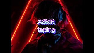 ASMR (relajante taping)