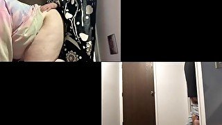 BBW TRANNY GLORYHOLE BJ & BREEDING SESSION