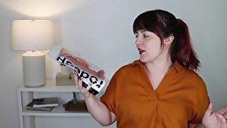 Adult Sex Toy Review - RodeoH Dual Density Silicone Harness Capable Dildos and Accessories Unboxed!