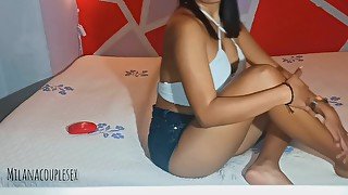 Milana Couplesex - Sex Live 1 - Dancehall - Ragga Big Ass Latina - Teaser Video