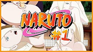 COMPILATION #1 INO YAMANAKA (NARUTO HENTAI)