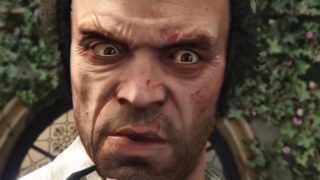 HOT TREVOR FRANKLIN GTA 5