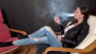 Smoking Fetish 40. abbiecatfetish.com