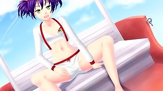 Beach Bounce Trailer (Nutaku)