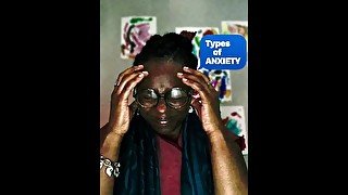 Types of ANXIETY: (#1) Generalized Anxiety