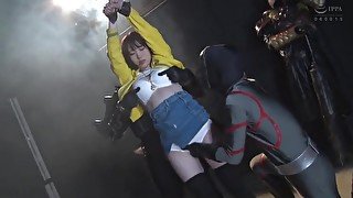 Japanese Heroine Spsa 15-1 - Teaser Video