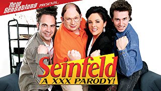 Seinfeld #1: A XXX Parody - NewSensations