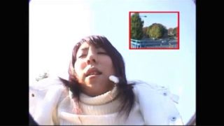 Japanese Girls Treetop Public Sex 13