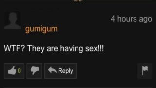 Funny pornhub comments part 4