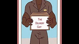 The Delivery Guy [Full Erotica Audio Story]